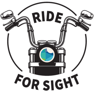 Ride for Sight for PBW Logo
