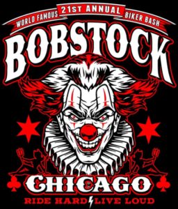 Bobstock 21 Clown Poster