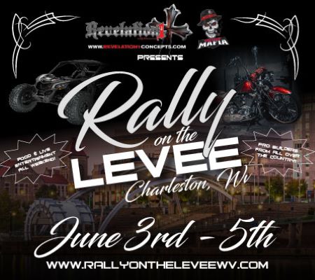Rally Levee Bike Show 2022