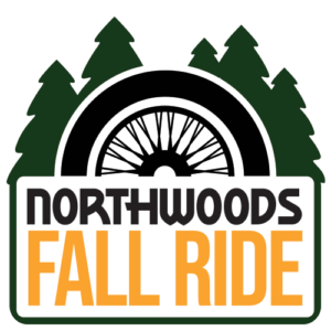 Northwoods Fall Ride Logo