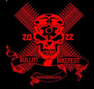 Bullitt County Bike Fest Logo