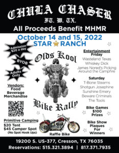 Olds Kool Bike Rally 2022 Poster