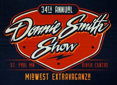 Donnie Smith Show 2023 Banner