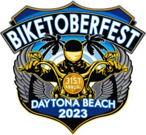 Biketoberfest Rally 2023 Logo