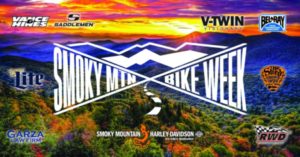 1st Annual Smoky Mountain Bike Week
