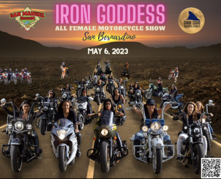 Iron Goddess All Female Motorcycle Show