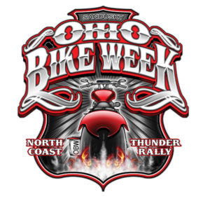 Ohio Bike Week Logo