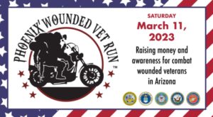 Phoenix Wounded Vets Run 2023