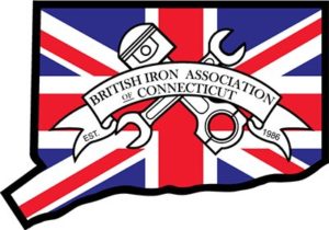 British Iron Association Flag
