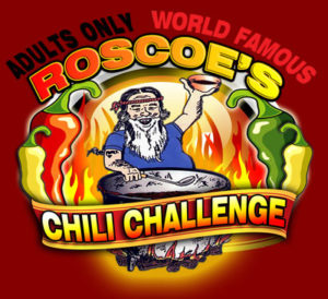 Roscoes Chili Challenge Logo