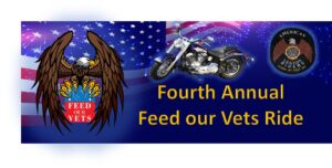 Feed Our Vets Ride 2023