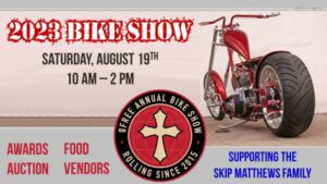 gFree Bike Show 2023
