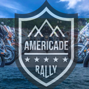 Americade Motorcycle Rally 2024 Logo