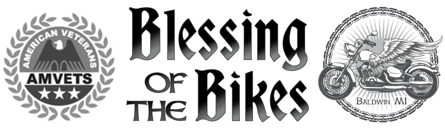 Baldwin Blessing of the Bikes 2024 logo