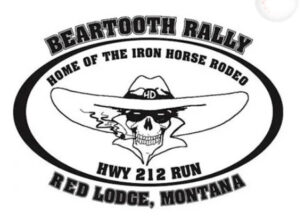 Beartooth Motorcycle Rally Logo