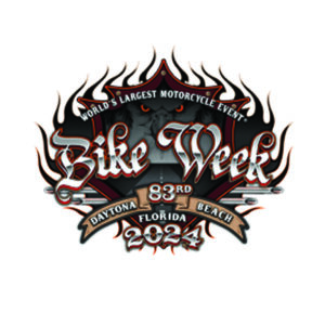 Daytona Bike Week 2024 Logo