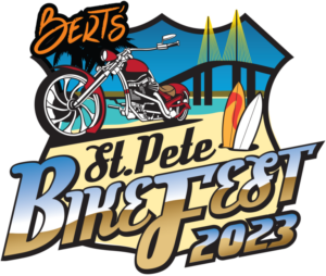 St. Pete Beach BikeFest Logo