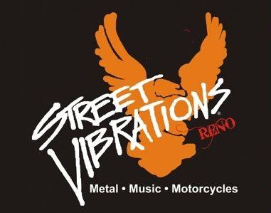 Street Vibrations Fall Rally 2024 Logo