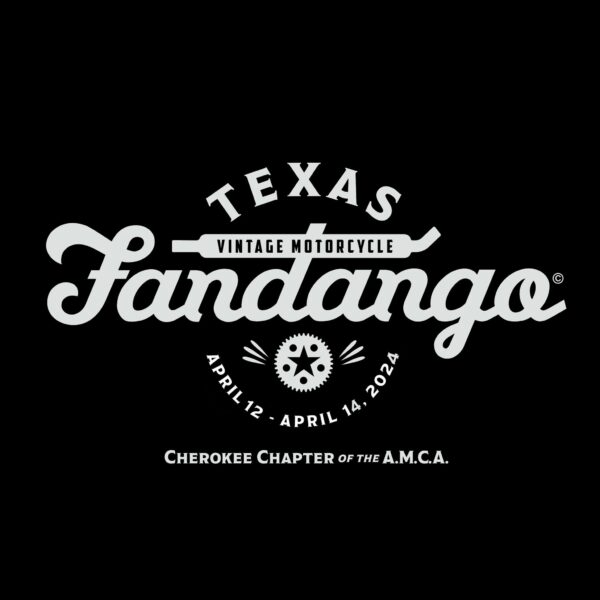Texas Vintage Motorcycle Fandango 2024