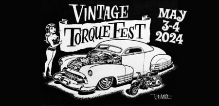 Vintage Torque Fest 2024