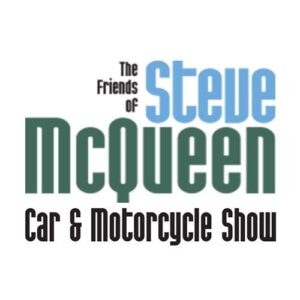 Friends Steve McQueen Show Logo
