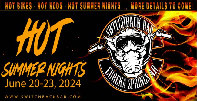 Hot Summer Nights 2024