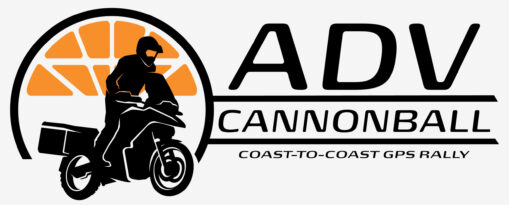 ADV Cannonball Rally