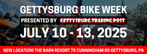 Gettysburg 2025 Rally