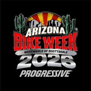 Arizona Bike Week 2026 logo