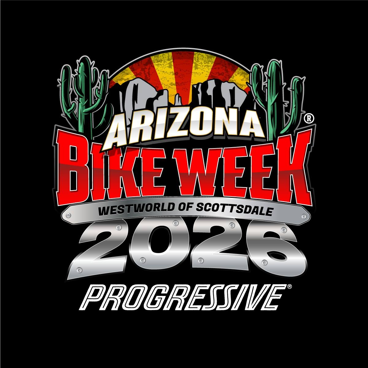 Arizona Bike Week 2026 logo