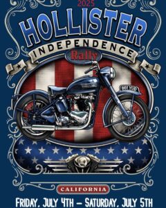 Hollister Rally 2025