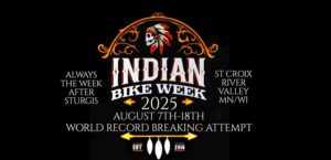Indian Bike Week Flyer