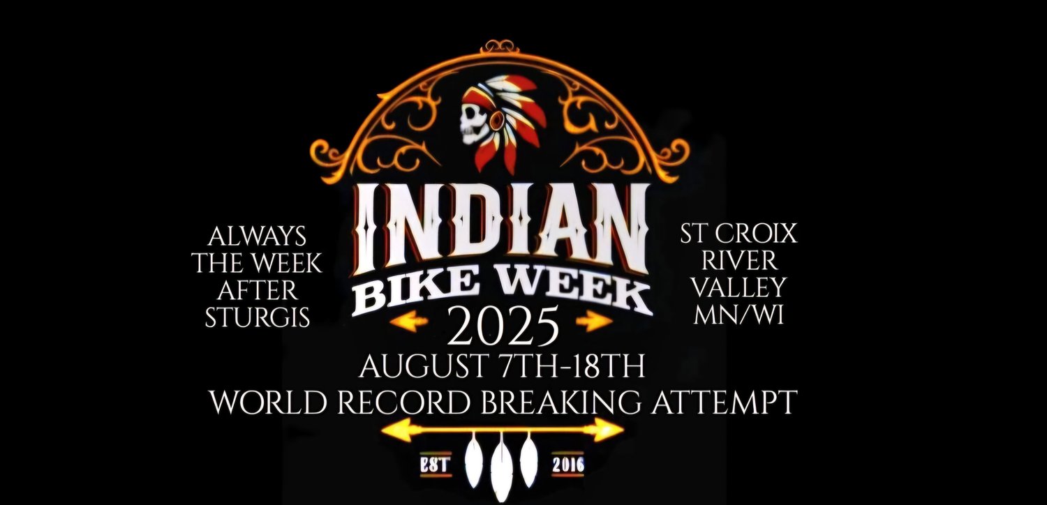 Indian Bike Week Flyer