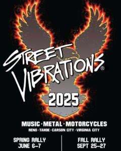 Street Vibrations June 2025