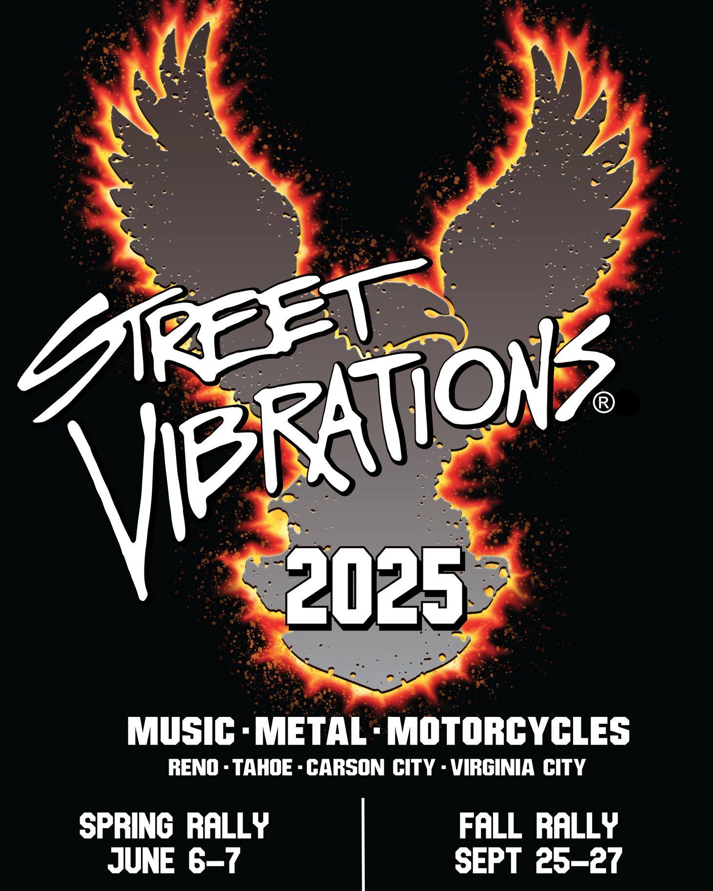 Street Vibrations June 2025