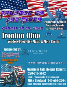 Thunder on the River Ironton 2025