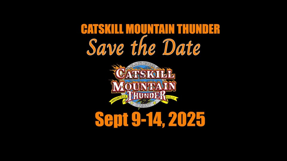 Catskill Mountain Thunder Festival 2025