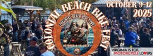 Colonial Beach Bike Fest
