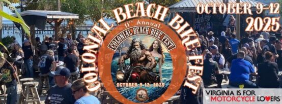 Colonial Beach Bike Fest