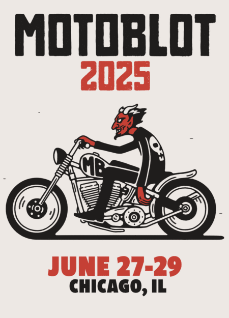Motoblot Rally Chicago