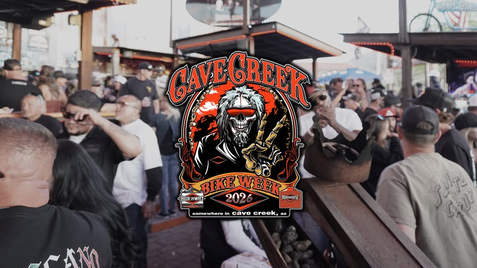 Cave Creek Bike Week Hideaway
