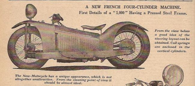 Majestic Motorcycle Ad 650px