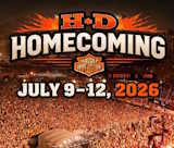 Harley Homecoming 160px Banner