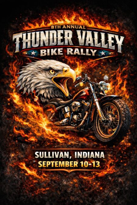 Wild Indiana Bike Rally Indiana Motorcycle Events & Rallies Calendar | LightningCustoms.com