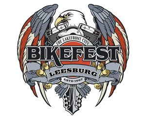 Leesburg Bikefest Logo
