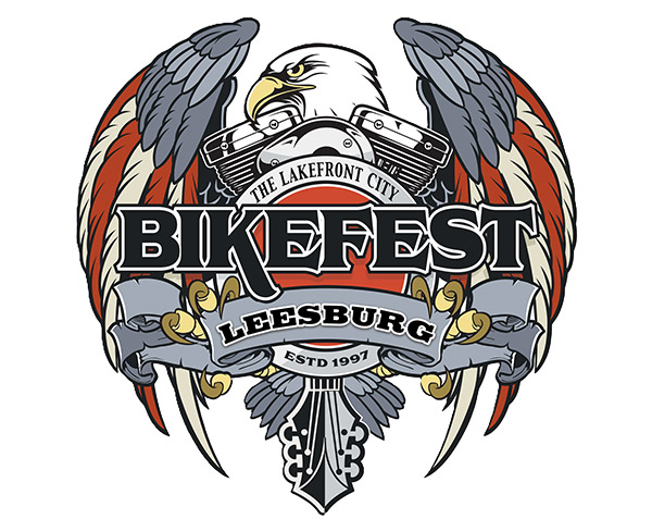 Leesburg Bikefest Logo