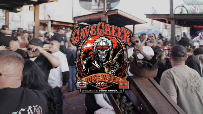 Cave Creek Bike Week Hideaway