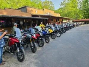 Eastern V-Strom Rally