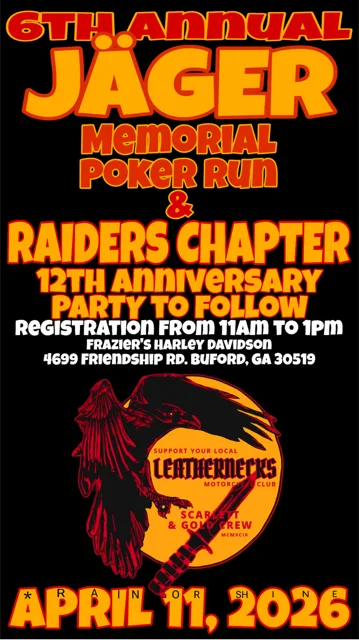 Jager Memorial Poke Run 2026