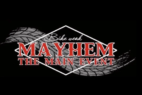 Mayhem Motorcycle Rally – Bullhead River Run